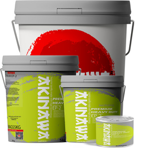 AKINAWA HIGH TEMP EP GREASE NLGI 2